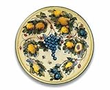 Buy Handmade Toscana Bees Round Platter From Italy Knowing God: Walking through the Book of Books