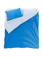 Italian Bed Linen Juego De Funda Nórdica (Azul/Cielo)