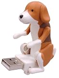 Humping Dog Brown �n���s���O�h�b�O USB �t�B�M���A