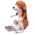 Humping Dog Brown ハンピングドッグ USB フィギュア