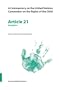 Commentary on the United Nations Convention on the Rights of the Child: Article 21: Adoption (A Commentary on the United Nations Convention on the Rights of the Child)