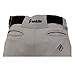 Franklin Sports Youth Baseball + Softball Pants - Knee High Grey Baseball Pants for Kids - Boys + Girls Knicker Style Bottoms with Belt Loop - Grey - Youth Extra Large