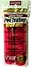 Wooster Brush RR311-4 1/2 Jumbo-Koter Red Feather Shed Resistant Paint Roller Cover, 1/4 in Nap, 4-1/2 in L, 3/4 in, 4.5 Inch
