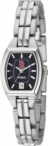 Fossil Women's MLB1008 MLB Boston Red Sox Watch