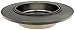 ACDelco Silver 18A1100A Rear Disc Brake Rotor