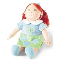 Manhattan Toy Miss Dottie Cuddle Doll by Manhattan Toy