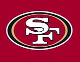 Heath Outdoor 27101 3-Feet by 5-Feet San Francisco 49ers Flag
