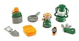 Pretend and Play Camp Set