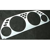 90 91 92 93 Acura Integra MT Manual Transmission Billet Aluminum Gauges Cluster Bezel... by APC