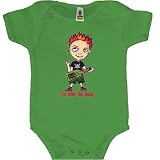 I'm with the Band Guitarist Rock Star Organic Cotton One-piece