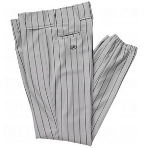 Rawlings Mens Pinstripe Baseball Pants