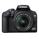 Canon EOS 1000D Digital SLR Camera (18-55mm Kit) with 12 month manufacturer warranty