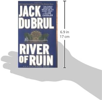 River of Ruin (Philip Mercer Book 5)