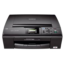 Brother - DCP-J315W - Imprimante multifonction jet d'encre couleur WiFi