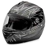 Harley Davidson Men's Excursion Trail Full Face Helmet--LIMITED EDITION. NEW for 2009. Thermoplastic shell. One of the lightest modular helmets on the market. Removable, washable comfort liner and neck roll. Harley-Davidson graphics. Helmet bag included. Meets DOT requirements. AGV, 3 lbs. 5 oz. 97210-09VM