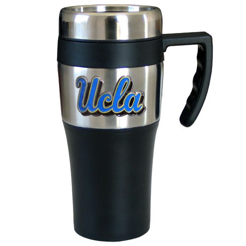 NCAA UCLA Bruins Logo Travel Mug