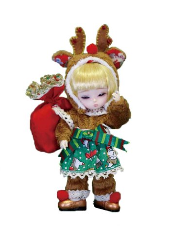 Ball-jointed Doll Ai - Holly