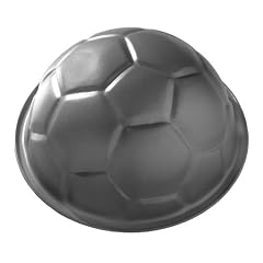 Birkmann 212220 Backform Fu�ball, antihaft, 22.5 x 11.5 cm, ca. 2500 ml, gro�