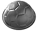 Birkmann 212220 Backform Fu�ball, antihaft, 22.5 x 11.5 cm, ca. 2500 ml, gro� L=0: my-fan-page.de