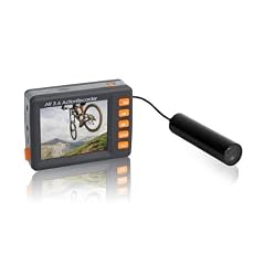 Dnt SpyRecorder 3.6 Digital Knopflochkamera mit Recorder (6,36 cm (2,5 Zoll) Farbbildschirm, SD-Kartenleser, USB 2.0)