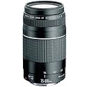 Canon EF 75-300mm f/4-5.6 III Telephoto Zoom Lens for Canon SLR Cameras