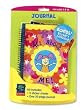 Learning Playground All About Me! Child's 22-Page Journal with BONUS Stickers