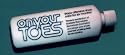On Your Toes Foot Bactericide Powder - Eliminates Foot Odor for Six Months