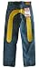 NWT Evisu Men's Genes Embroidered Selvedge YEL Jeans 32