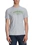 Umbro Ride Tee-shirt homme Blanc chin�/Vert S
