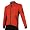 Etxeondo 2008/09 Men's Empro Cycling Jacket - Orange - 52078 (S)