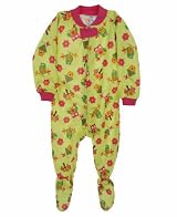 Bunz Kidz Owls Pajama Sleeper