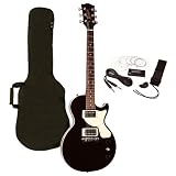 Produkt-Bild: Rockson LP-50 BK Black+Bag+Gurt+Tuner+Kabel etc