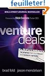 Venture Deals: Be Smarter Than Your L...