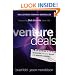Venture Deals: Be Smarter Than Your Lawyer and Venture Capitalist