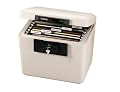 SentrySafe 1170 1/2 Hour FIRE-SAFE File, 0.61 Cubic Feet, Dove Gray