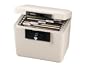 SentrySafe 1170 1/2 Hour Fireproof Security File, .61 Cubic Feet, Dove Gray