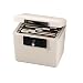 SentrySafe 1170 Security Letter Hanging Files Key Fire Safe, 31lbs, .61 Cu. Ft., Lt Gray