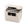 Sentry 1170 Security Letter Hanging Files Key Fire Safe, 31lbs, .61 Cu. Ft., Lt Gray