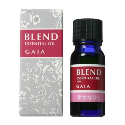ＧＡＩＡ　ブレンドエッセンシャルオイル　幸せなひと　１０ｍｌ