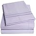 1500 Supreme Collection Queen Sheet Sets Lavender - Luxury Hotel Bed Sheets and Pillowcase Set for Queen Mattress - Extra Soft, Elastic Corner Straps, Deep Pocket Sheets, Queen Lavender