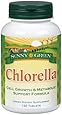 Sunny Green Chlorella, 120-Count