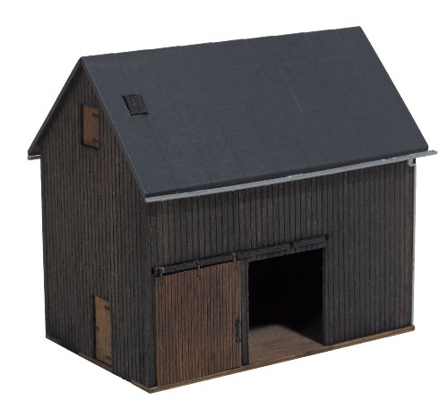 Busch 1401 - Holzscheune Preisvergleich