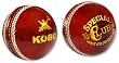 Kobo Club Special Cricket Ball, Red