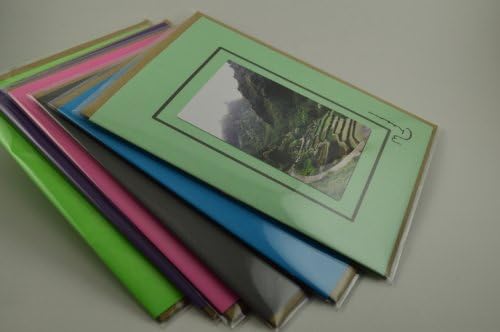 Crystal Clear Ute Pass Gore Range Silverthorne Colorado Note Card - 131 Crystal Clear