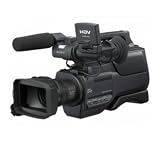 Produkt-Bild: SONY MiniDV Camcorder High Definition HVR-HD1000E