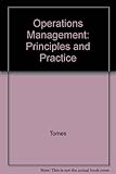 Operations management : principles and practice