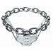 Lowrider Chrome plated chain Steering Wheel