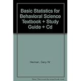 basic statistics for behavioral science 5th edition