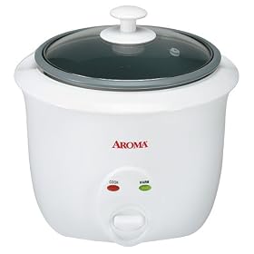 Aroma ARC-818 Rice Cooker by Aroma