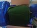 Auth Louis Vuitton Green Epi Handbag Purse in Box